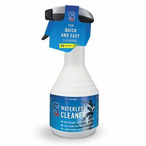 Víz nélküli motortisztító S100 Waterless Cleaner 500 ml, színhelyreállító hatás, meghosszabbítják a felületek élettartamát kép