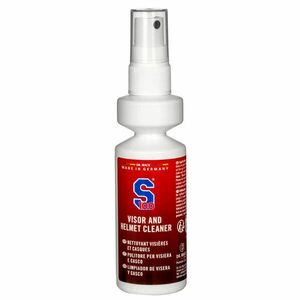 Plexitisztító S100 Visor & Helmet Cleaner 100 ml, foltok nélkül, minden típusú napellenzőhöz kép