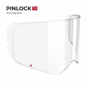 Pinlock® 70 MaxVision™ fólia (DKS191) Valso sisakokhoz, nedvességelnyelő felület, légmentes tömítés kép
