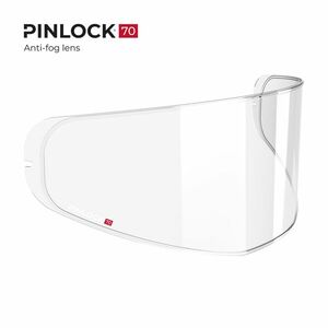 Pinlock® 70 fólia (DKS177) Cullo bukósisakhoz, nedvességelnyelő felület, légmentes tömítés kép