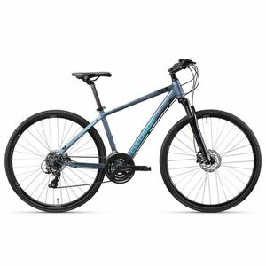 Férfi cross kerékpár Cyclision Zodin 4 MK-II 28", ergonomikus markolatok, teleszkópos villa, Chaoyang MAKO SHARK gumiabroncsok kép