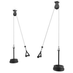 Mennyezetre szerelhető csigás edzőgép MH-W107 2.0 – Marbo Sport kép