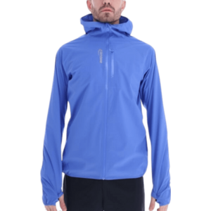 Kapucnis kabát INOV-8 STORMSHELL (V4) M kép