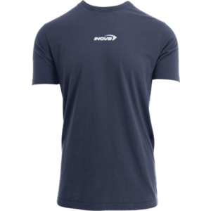Rövid ujjú póló INOV-8 INOV8 COTTON TEE "CONTOURS" M kép