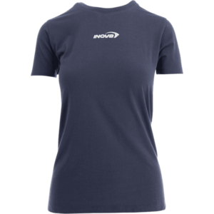 Rövid ujjú póló INOV-8 COTTON TEE "CONTOURS" W kép