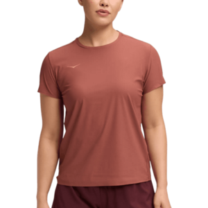 Rövid ujjú póló Hoka Airolite Short Sleeve 2.0 kép