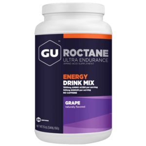 Erő- és energiaitalok GU Energy GU Roctane Energy Drink Mix 1560 g Grape kép
