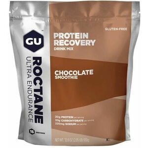 Fehérje porok GU Energy GU Roctane Recovery Drink Mix 930 g Cho kép