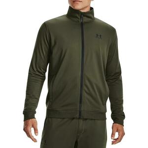 Dzseki Under Armour SPORTSTYLE TRICOT JACKET-GRN kép