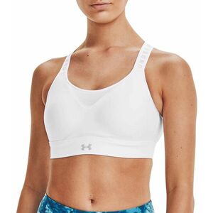 Melltartó Under Armour UA Infinity High Bra-WHT kép