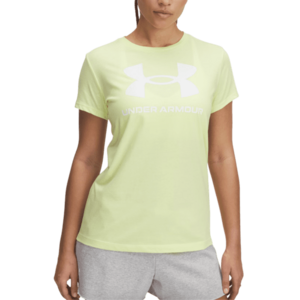 Rövid ujjú póló Under Armour UA Rival Logo SS kép