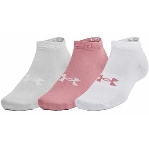 Zoknik Under Armour UA Essential Low Cut 3pk-PNK kép