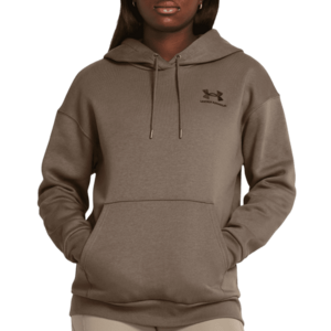 Kapucnis melegítő felsők Under Armour Essential Fleece kép
