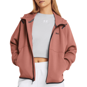 Kapucnis melegítő felsők Under Armour Unstoppable Fleece Full-Zip kép