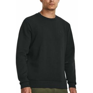 Melegítő felsők Under Armour UA Unstoppable Flc Crew-BLK kép