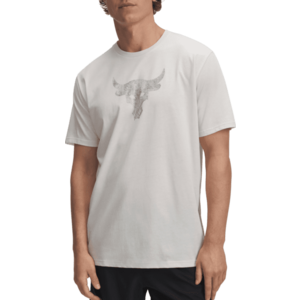 Rövid ujjú póló Under Armour Under Armour Project Rock Brahma Bull T-Shirt kép