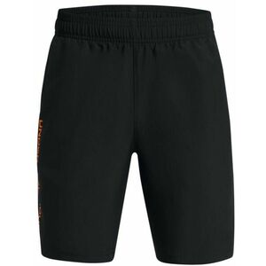Rövidnadrág Under Armour UA Woven Wdmk Shorts-BLK kép