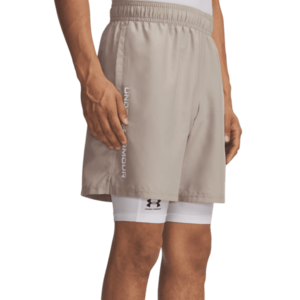 Rövidnadrág Under Armour Under Armour Tech Woven Wordmark Short kép