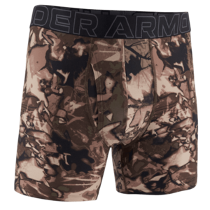 Boxeralsók Under Armour Under Armour GRAPHIC 6in Boxer Shorts kép