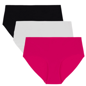 Alsónadrágok Under Armour Under Armour Solid (3 kusy) kép