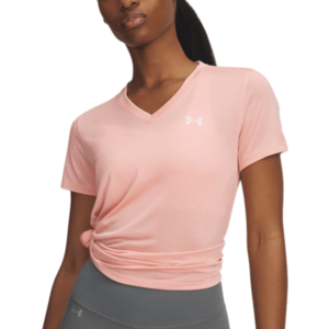 Rövid ujjú póló Under Armour Tech SSV- Twist kép