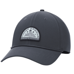 Baseball sapka Under Armour Under Armour Outdoor Mid ADJ kép