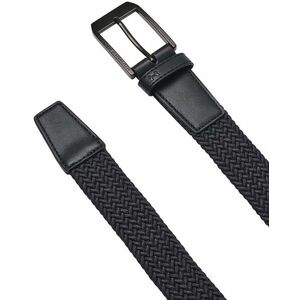 öv Under Armour M Braided Golf Belt-BLK kép