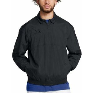Dzseki Under Armour UA M's 96 Terrace Drill Top-BLK kép
