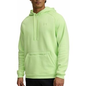 Kapucnis melegítő felsők Under Armour UA Armour Flc Pro Kanga HD-GRN kép