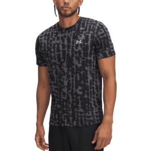 Rövid ujjú póló Under Armour UA LAUNCH PRINTED SS kép