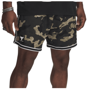 Rövidnadrág Under Armour Pjt Rck Mesh Short kép