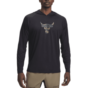 Kapucnis melegítő felsők Under Armour Pjt Rck Isochill HD kép