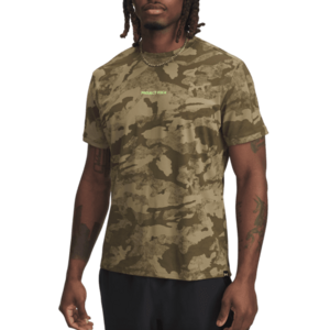 Rövid ujjú póló Under Armour Pjt Rck IsoChill SS kép