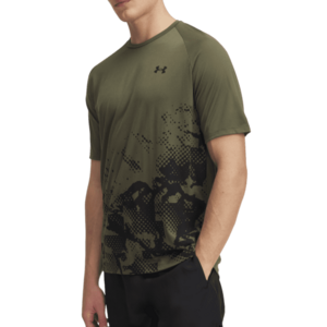 Rövid ujjú póló Under Armour UA M TECH FADE SS kép