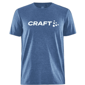 Rövid ujjú póló Craft Community Logo SS Tee M kép