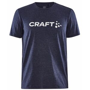 Rövid ujjú póló Craft Community Logo SS Tee M kép