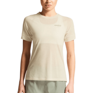 Rövid ujjú póló Craft ADV Trail Wool SS kép