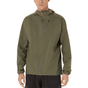Kapucnis kabát ASICS FUJITRAIL ELITE WATERPROOF JACKET kép