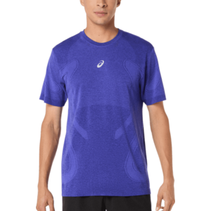Rövid ujjú póló ASICS ROAD SEAMLESS SS TOP kép