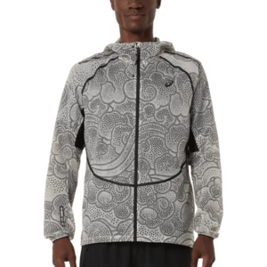 Kapucnis kabát ASICS LIMITED SERIES WIND BREAKER JACKET kép
