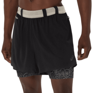 Rövidnadrág ASICS LIMITED SERIES METARUN 4IN 2-N-1 SHORT kép