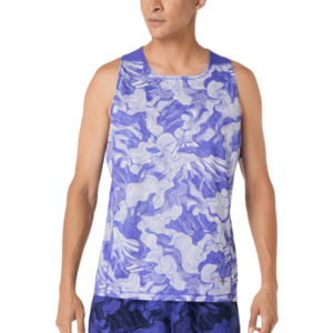 Ujjatlan felső ASICS FUJITRAIL SINGLET kép