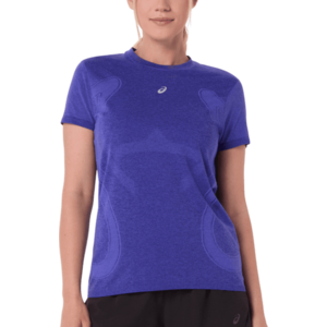 Rövid ujjú póló ASICS ROAD SEAMLESS SS TOP kép