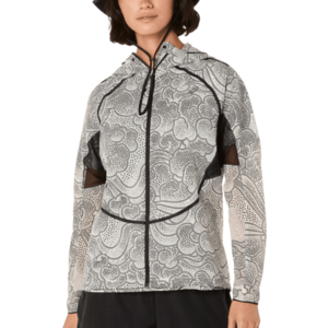 Kapucnis kabát ASICS LIMITED SERIES WIND BREAKER JACKET kép