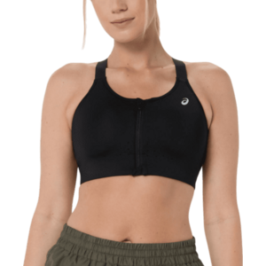 Melltartó ASICS ROAD COMBINATION ZIP BRA kép