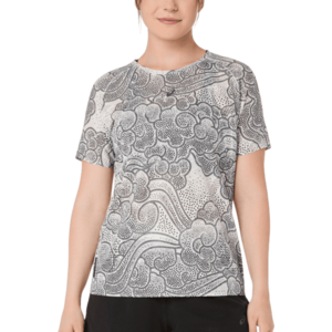 Rövid ujjú póló ASICS LIMITED SERIES METARUN SS TOP kép