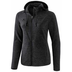 Kapucnis kabát Erima Erima Fleece kép