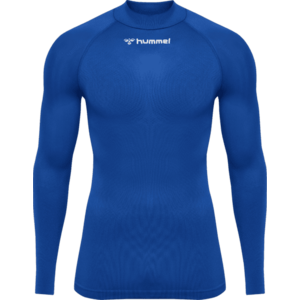 Hosszú ujjú póló Hummel Hummel Bl Comfort 2.0 Mockneck T-Shirt kép