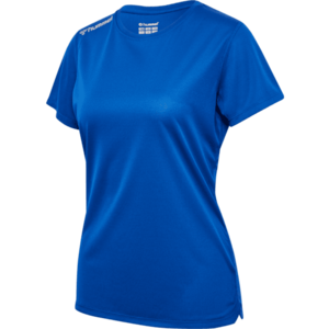 Rövid ujjú póló Hummel hmlRUN JERSEY S/S WOMAN kép