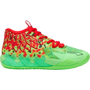 Kosárlabda cipő Puma MB.01 Thermal shoes kép